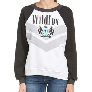 Wildfox Beverly Hills Academy Sweatshirt